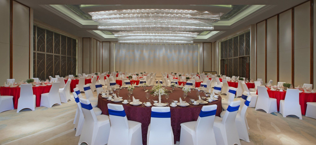The Westin Qingdao