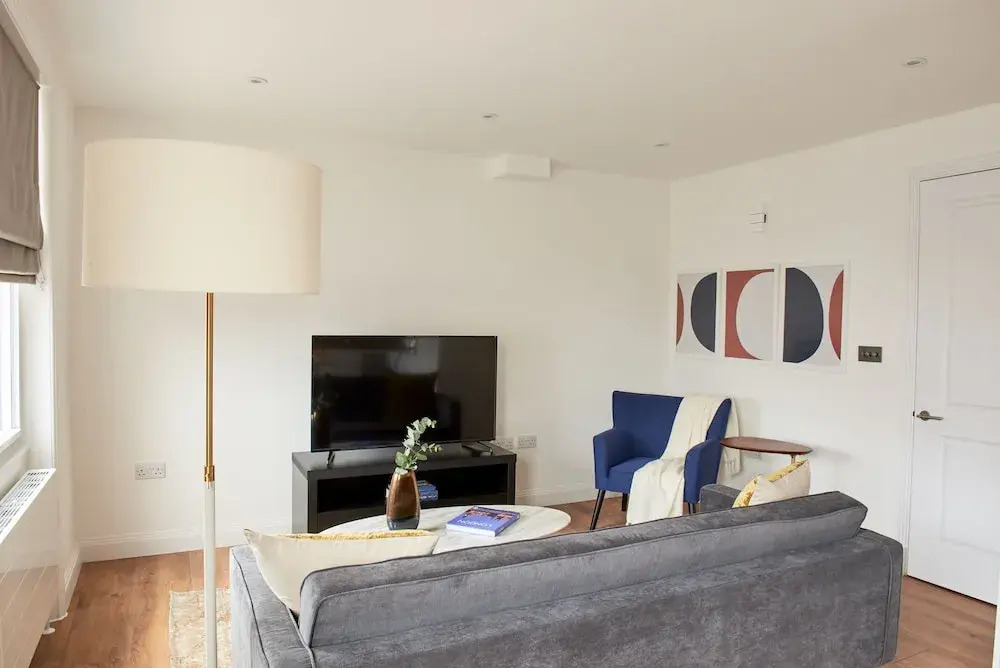 Bright 1BR in Bayswater by Sonder