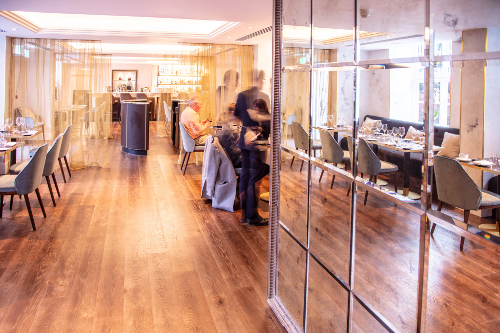 The Forbury Hotel