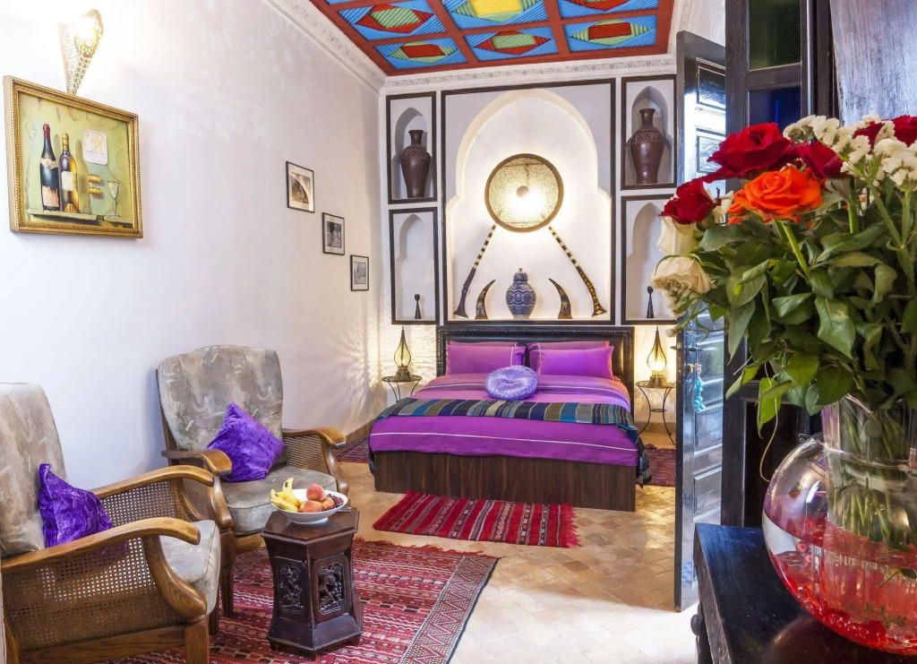 Riad Tamarrakecht