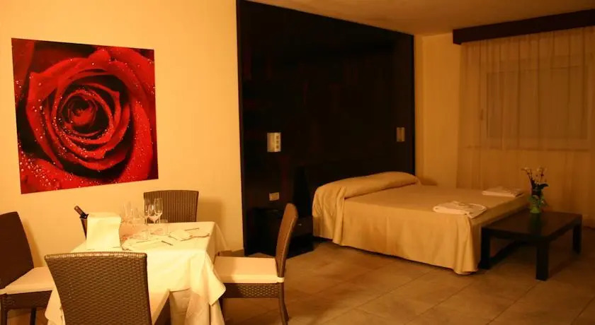 Hotel Le Sorgenti