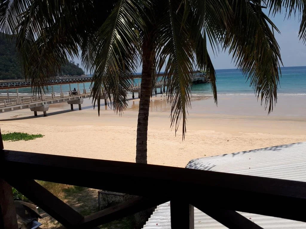 Tioman Santai Resort