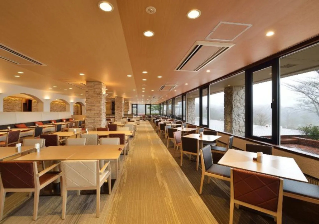 Hakone Lake Hotel