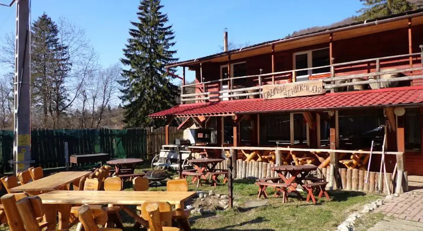 Cabana Schiorilor Rasnov