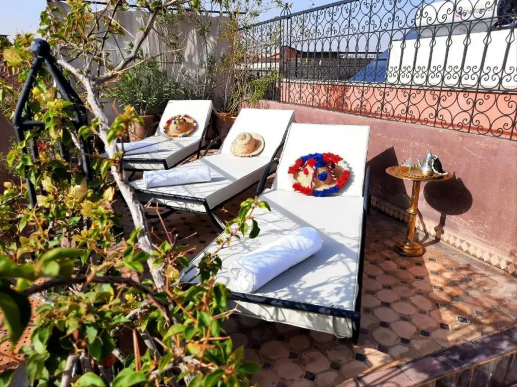 Riad Irhalne