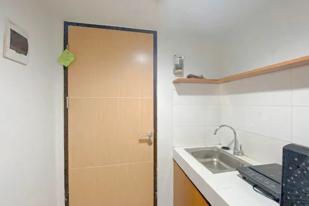 Simple Basic 1Br At The Alton Apartment