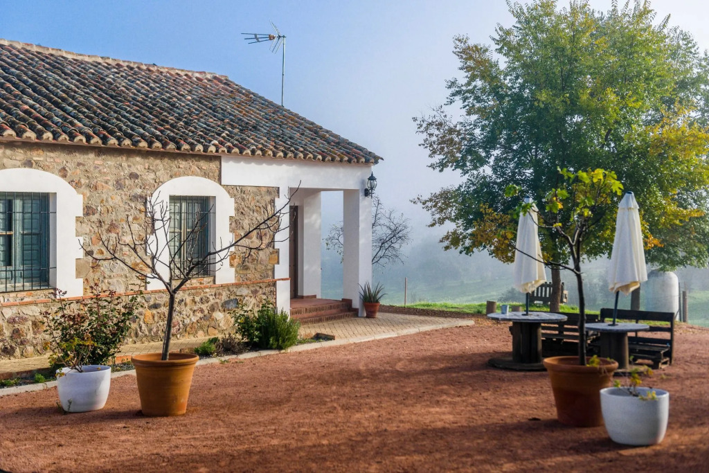 Balneario Aguas de Villaharta