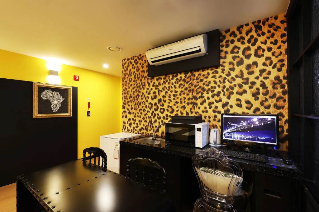 SM Boutique Hotel