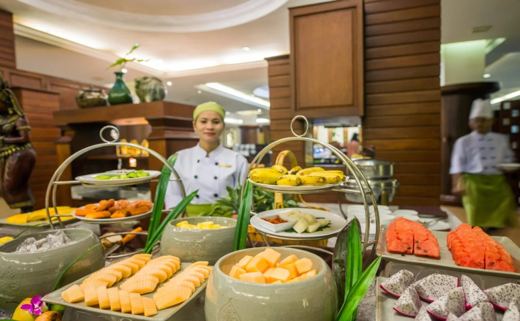 Borei Angkor Resort & Spa