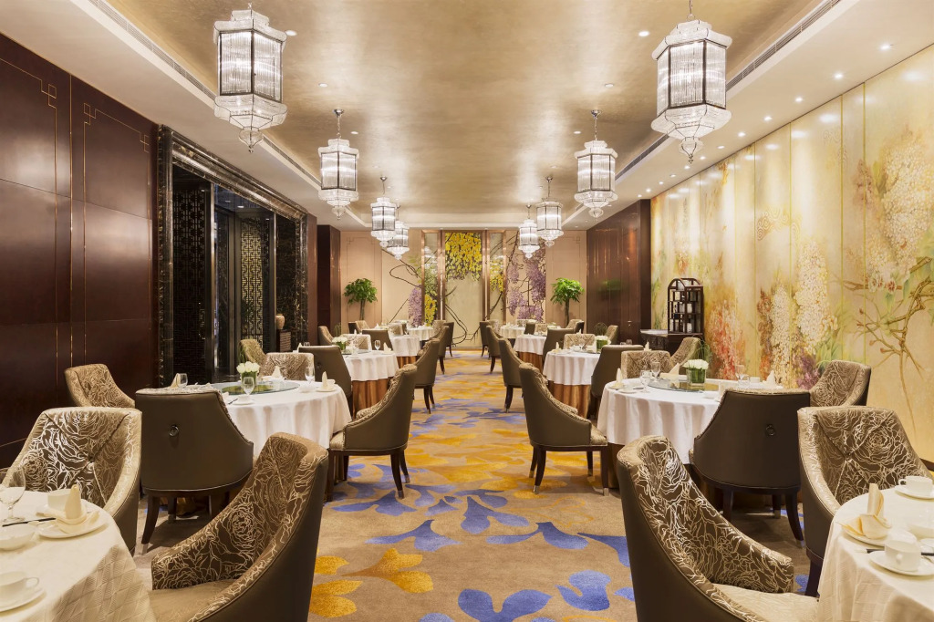 Wanda Realm Harbin Hotel