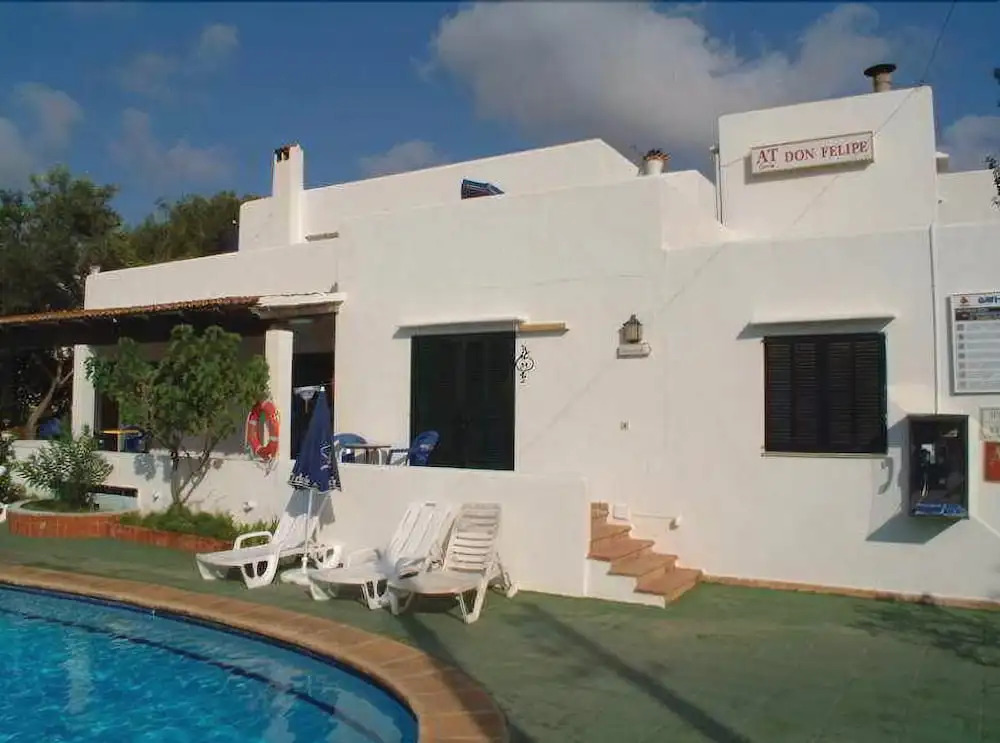 Don Felipe Apts