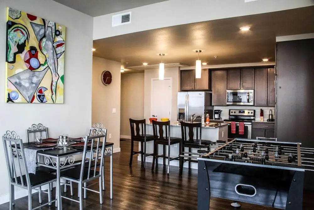 Union Station Penthouse 408