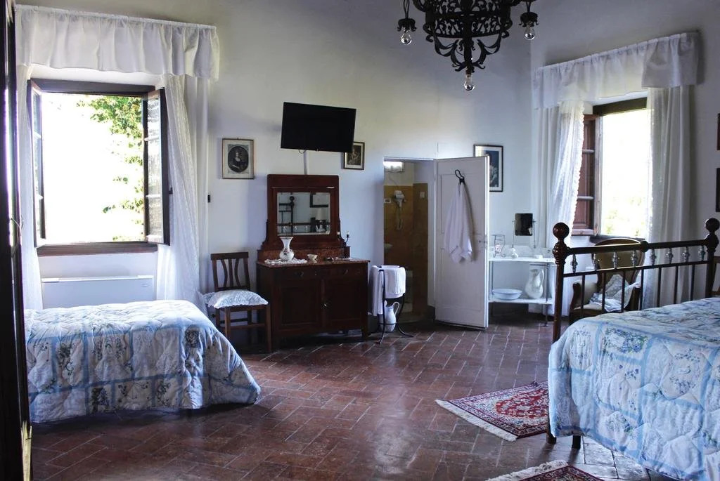 Villa Aurora di Ferracciano