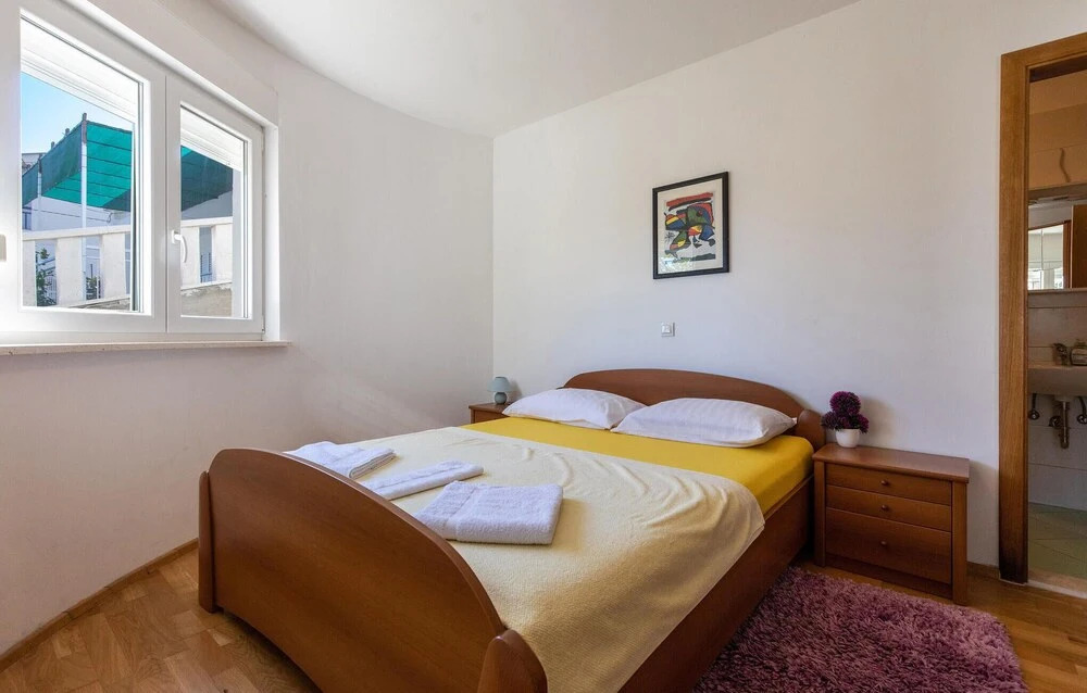 Nice Home in Ploce With Wifi and 2 Bedrooms
