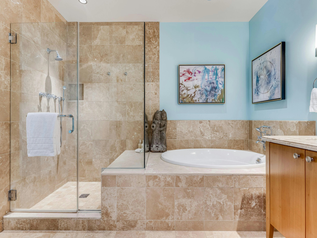 NEW Luxury 3 Bedroom Penthouse with Panoramic Ocean Views at Wailea Beach Villas Complimentary Rental Car WBV-PH412 by KBM Resorts
