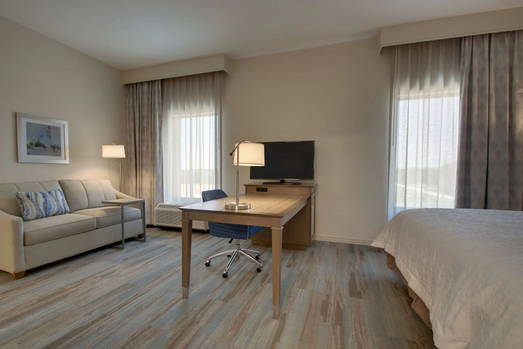 Hampton Inn Sneads Ferry Topsail Beach