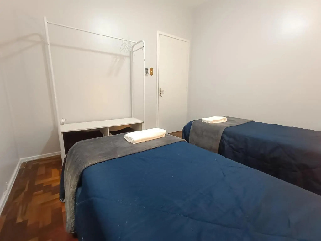 Apartamento na Cidade Baixa, a caminho da orla