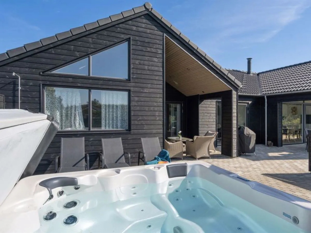 "Annerose" - 4km from the sea in Western Jutland