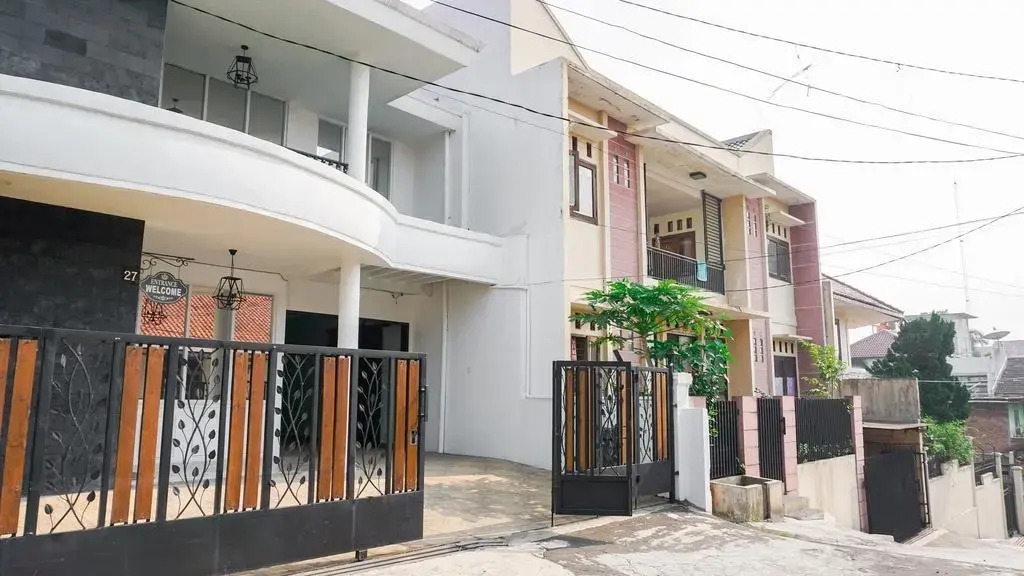SPOT ON 2053 Granada Syariah Home stay