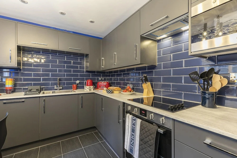Extraordinary 3Br House In Notting Hill W/ Patio