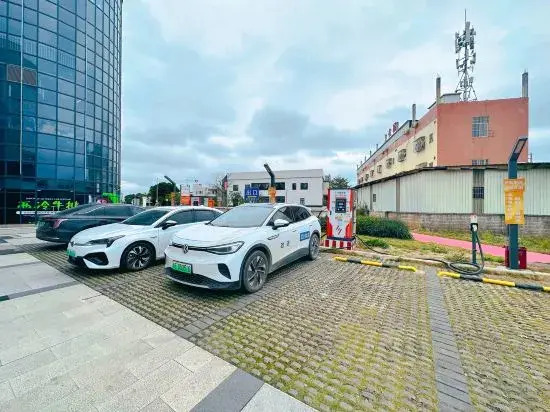 Hampton by Hilton Foshan Nanhai Movie and TV Town