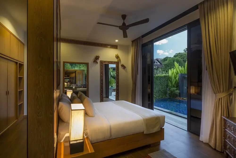 Villa Nadya 3 bedroom pool villa Phuket