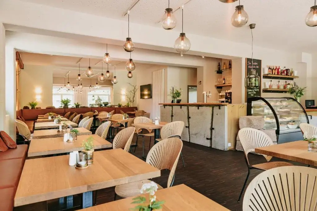 Hotel Villa Bodeblick