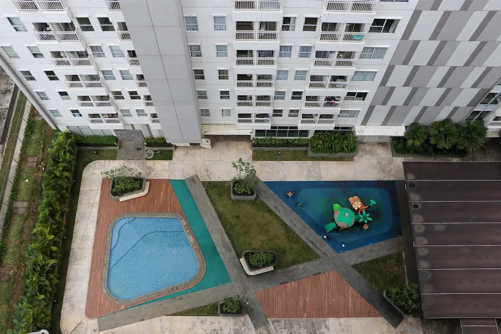 Well Furnished Studio At Citra Living Apartment By Tarvelio