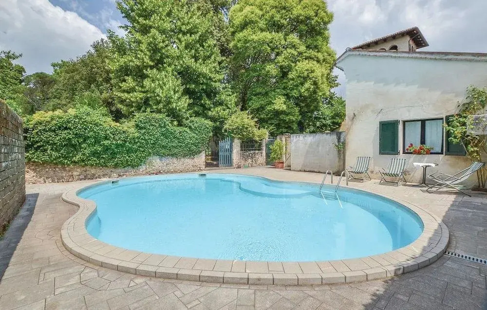 Villa di Tissano