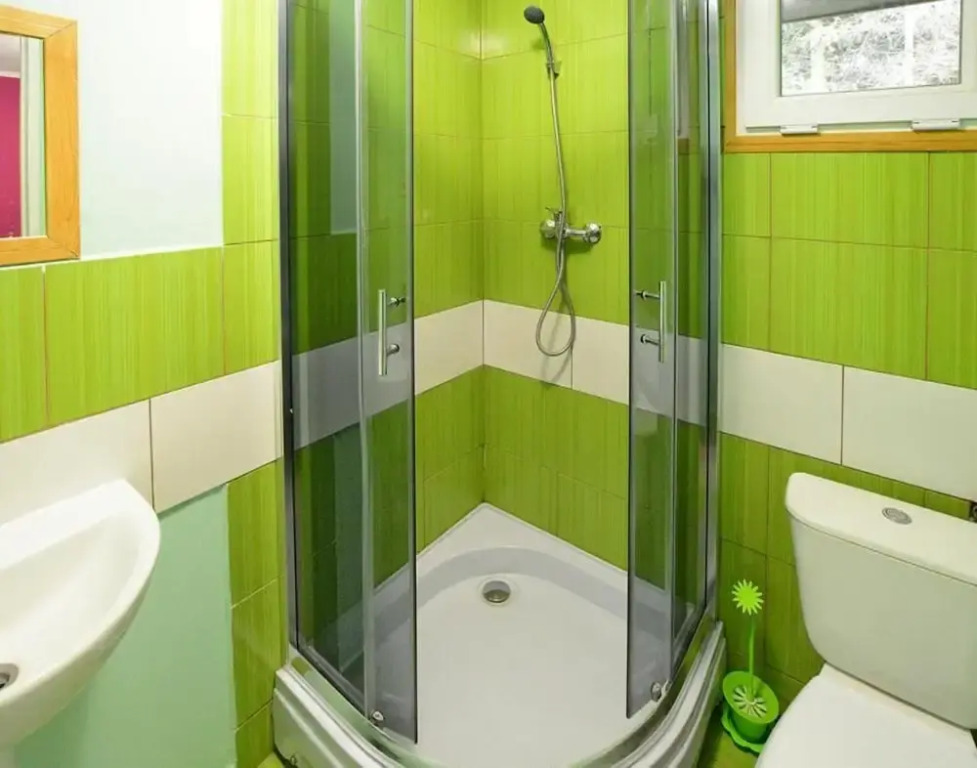 Bungalow Close to the Beach, Sianozety
