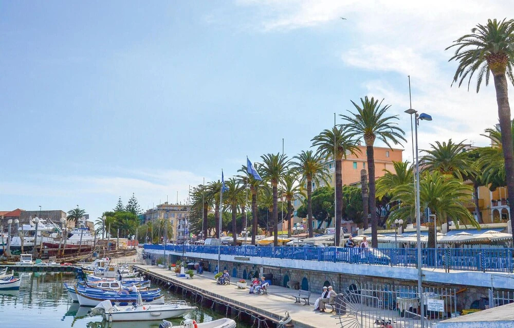 Beautiful Apartment in Sanremo With Wifi