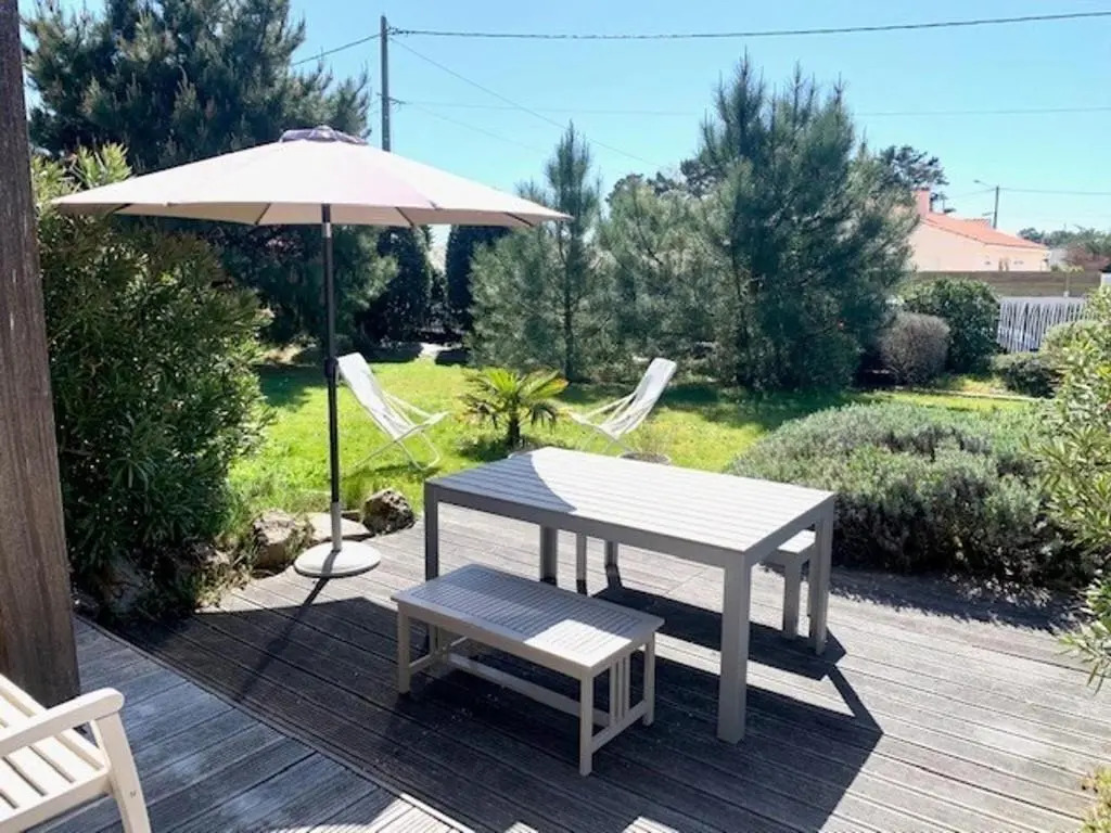 Maison Bretignolles-sur-Mer, 4 pièces, 6 personnes - FR-1-231-227