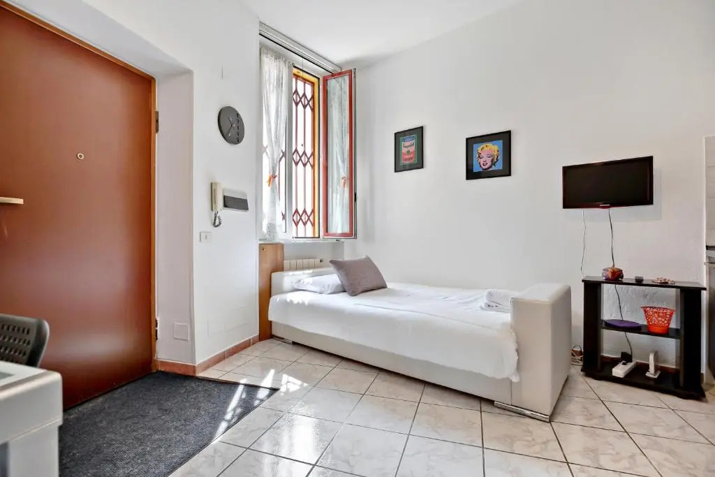 Cenisio brilliant flat