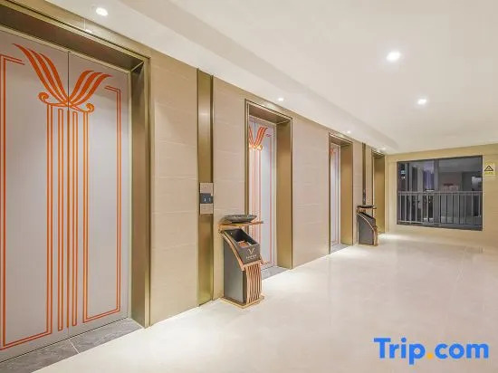 Vienna Zhihao Hotel (Vanke Emerald Riverside Branch, Dianchi Scenic Area, Kunming