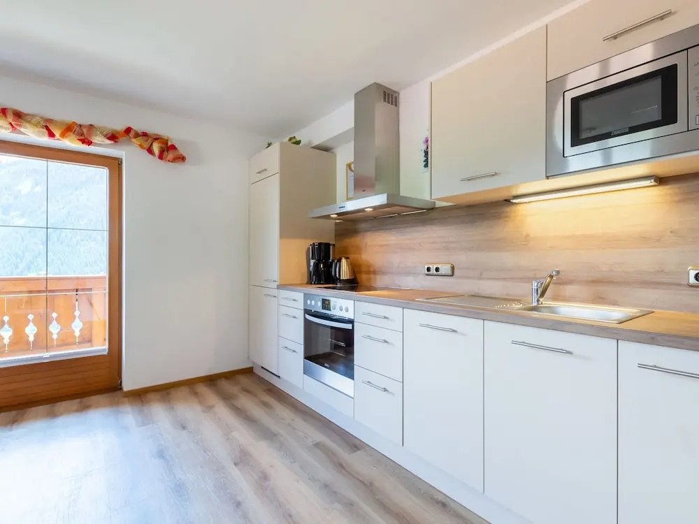 Chalet in Wald Near Zillertal Ski Area