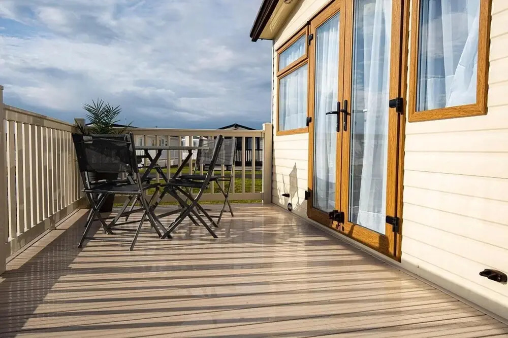 Stunning 2 Bed Chalet in Silversands Lossiemouth
