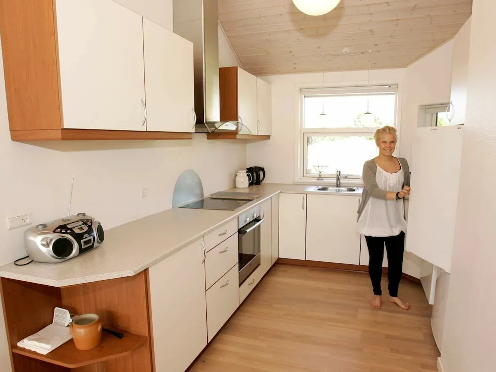 Secluded Holiday Home in Hadsund With Sauna