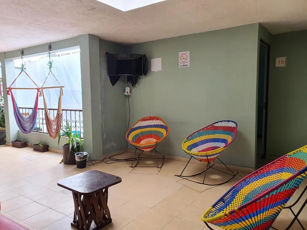 Hierba De Conejo Hostel