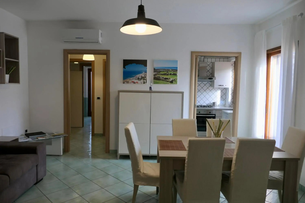Ganimede Apartament