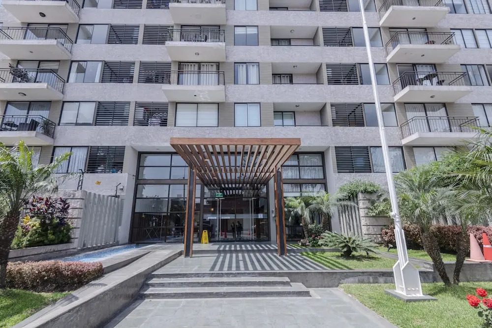 Greatly Miraflores Apartment