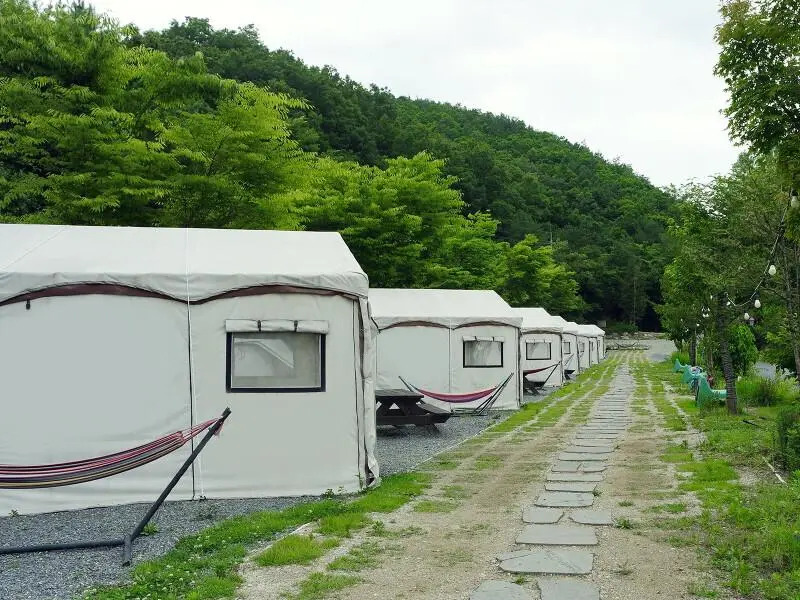 Hairac Glamping