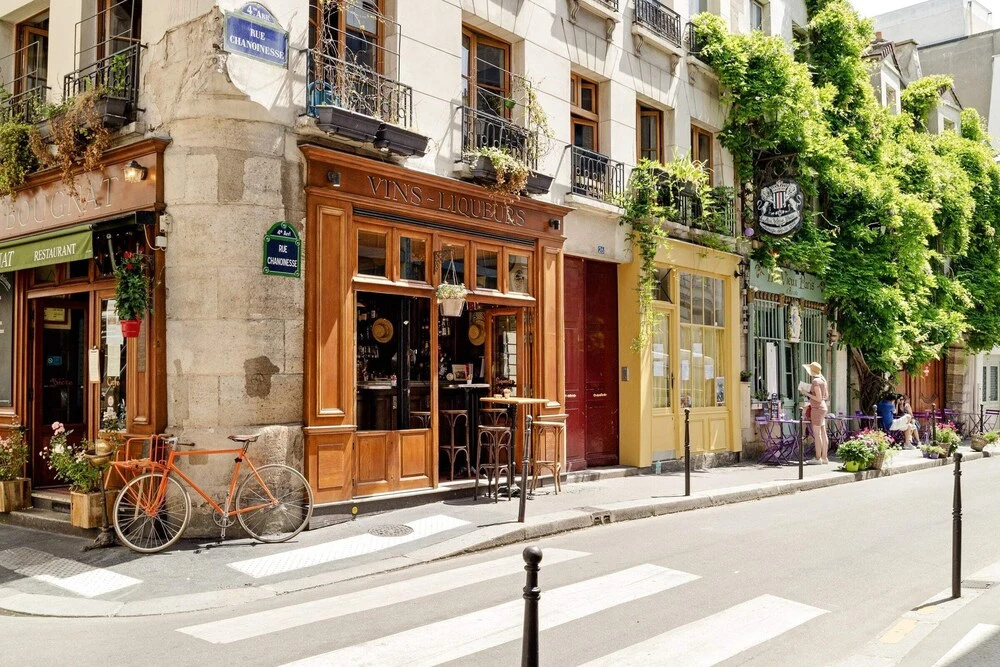 Beautiful Apartment in the Center of Paris on the Island of the City