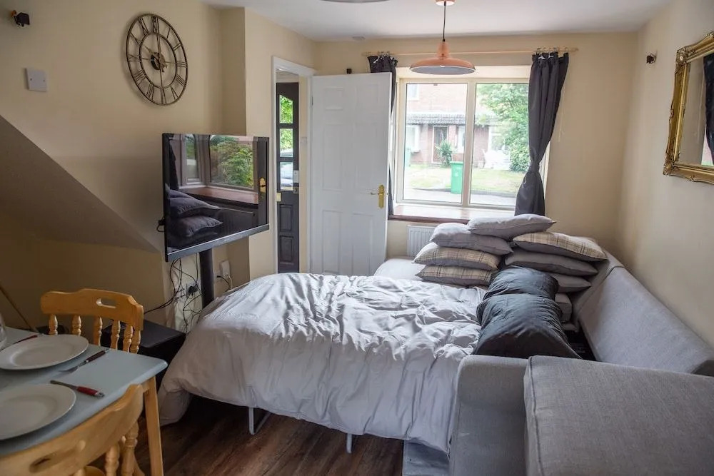 Cosy Nottingham City Centre Townhouse