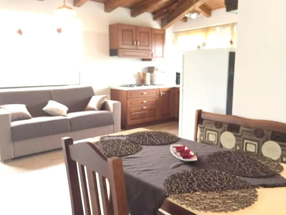 Apartment Via Tenente Scuderi Giuseppe