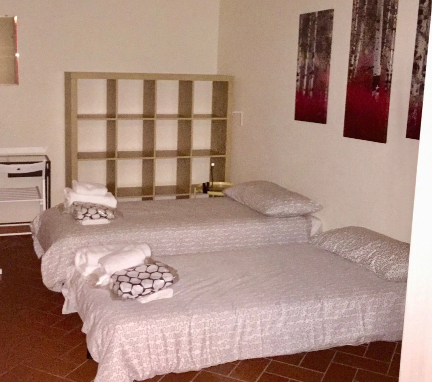 Sdrucciolo Double in Firenze