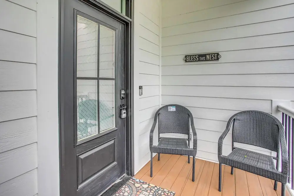 Murrells Inlet Vacation Rental: Near Marsh Walk!
