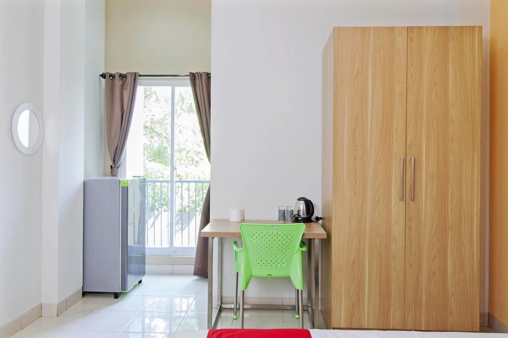 Reddoorz@ Karet Pedurenan 4
