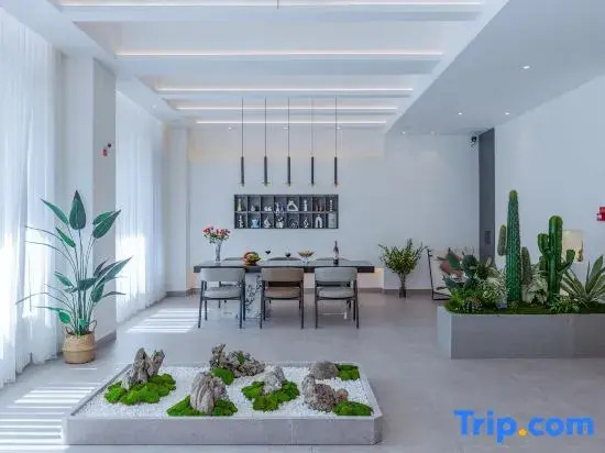 Qiduo Light Luxury Homestay