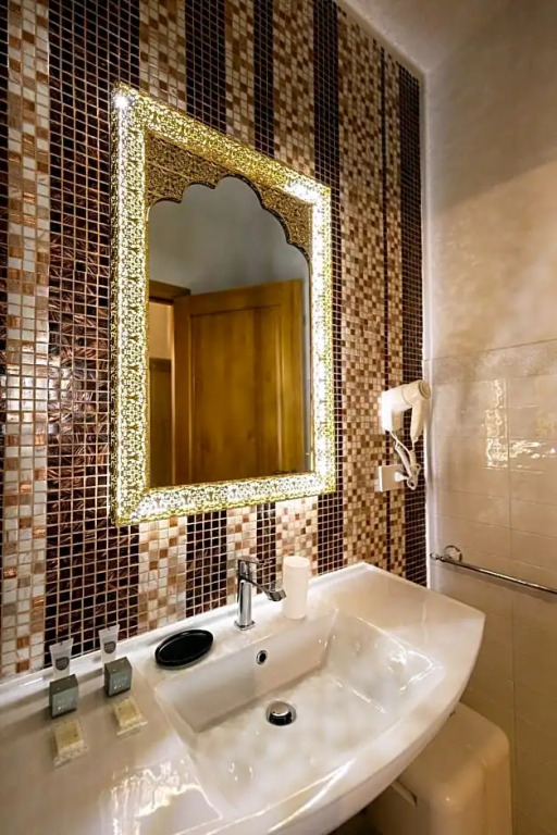 Palazzo Badiale history&rooms
