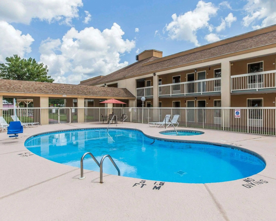 Quality Inn Kingsland